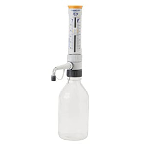 DWK Life Sciences Wheaton Calibrex Solutae Model 530, 5 - 50mL bottle top dispenser